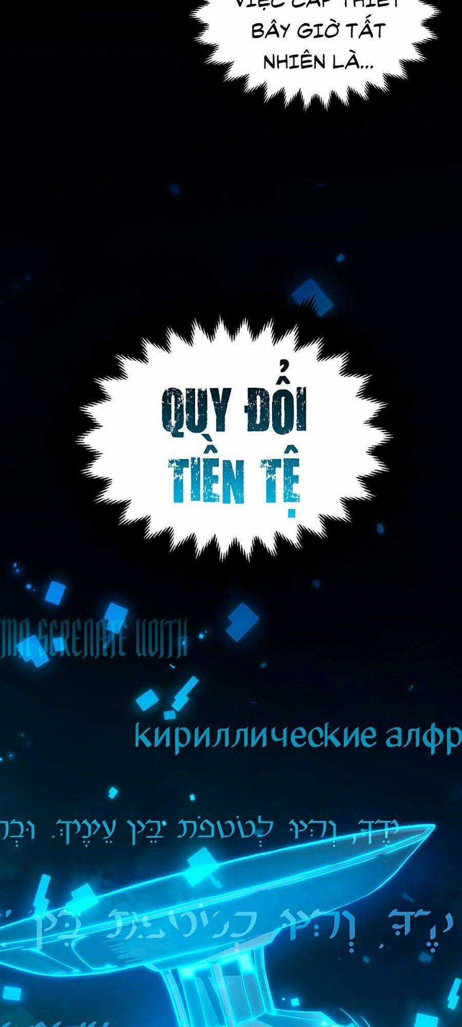 Thương Nhân Thánh Thần Chương 3 trang 12