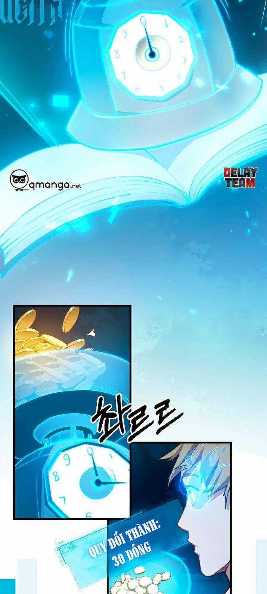 Thương Nhân Thánh Thần Chương 3 trang 14