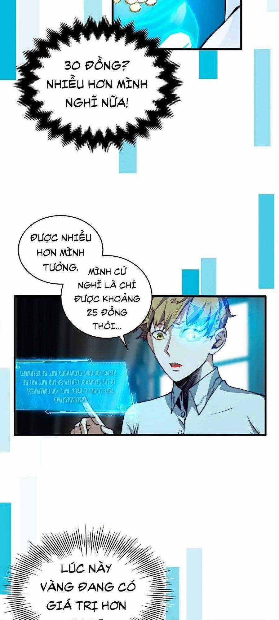 Thương Nhân Thánh Thần Chương 3 trang 16