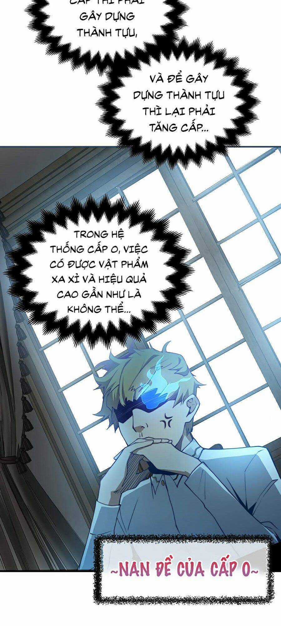 Thương Nhân Thánh Thần Chương 3 trang 22