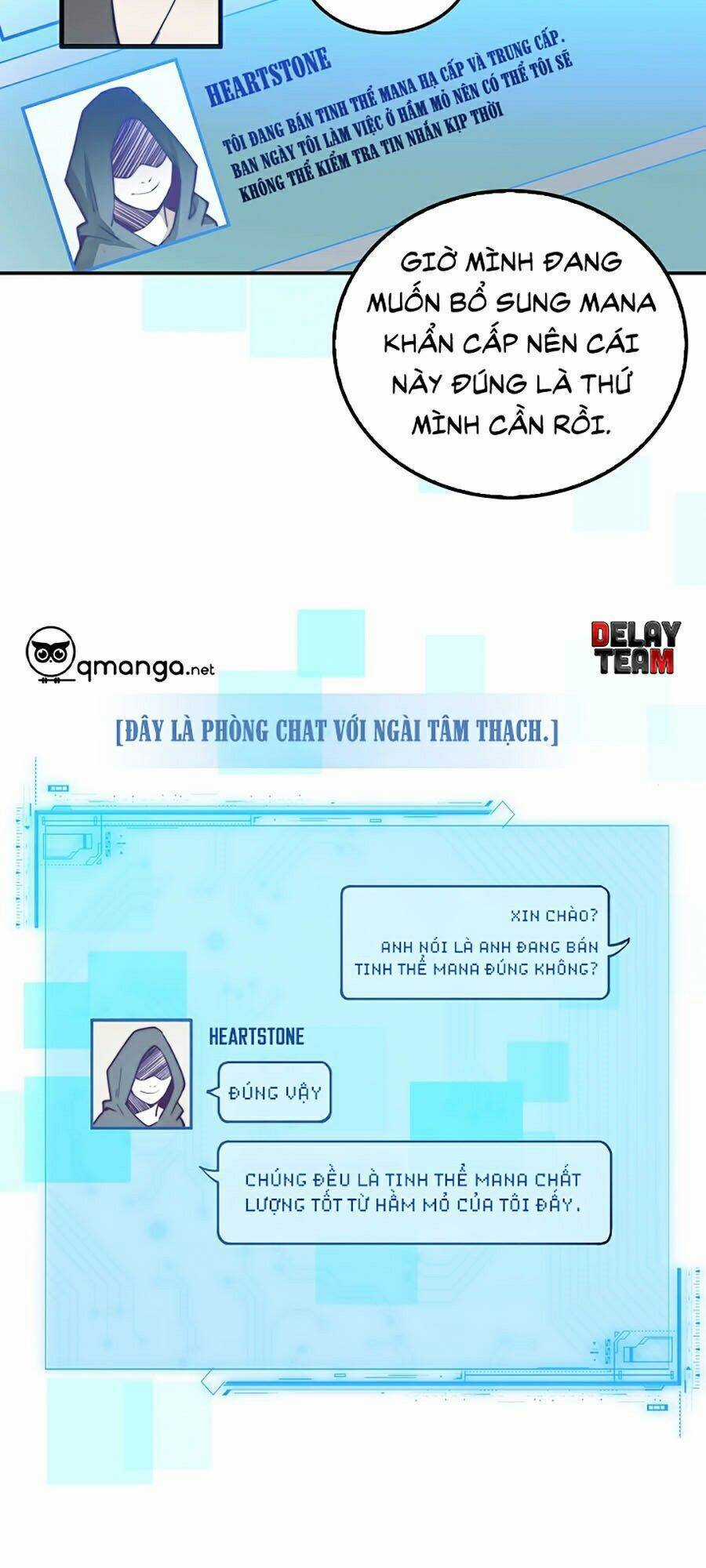 Thương Nhân Thánh Thần Chương 3 trang 24