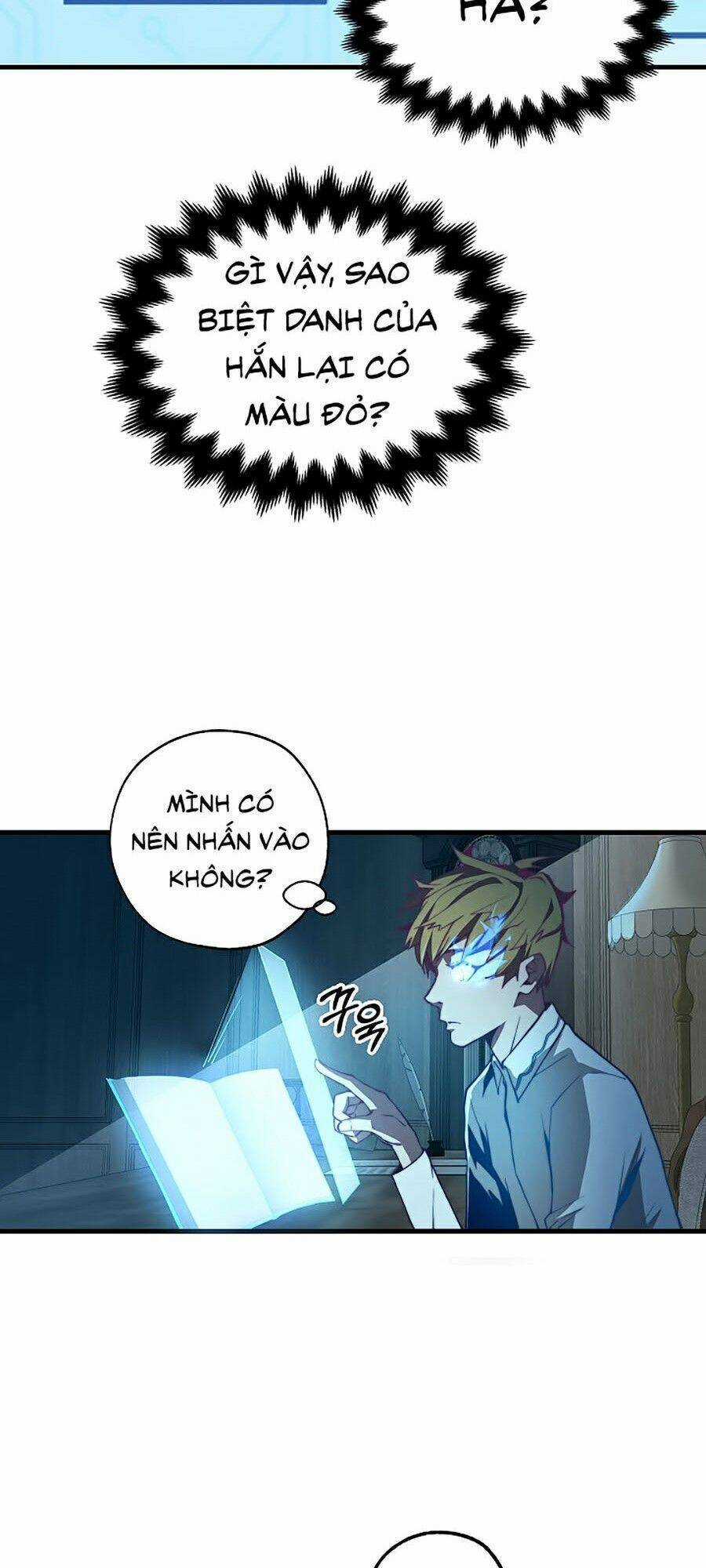 Thương Nhân Thánh Thần Chương 3 trang 26