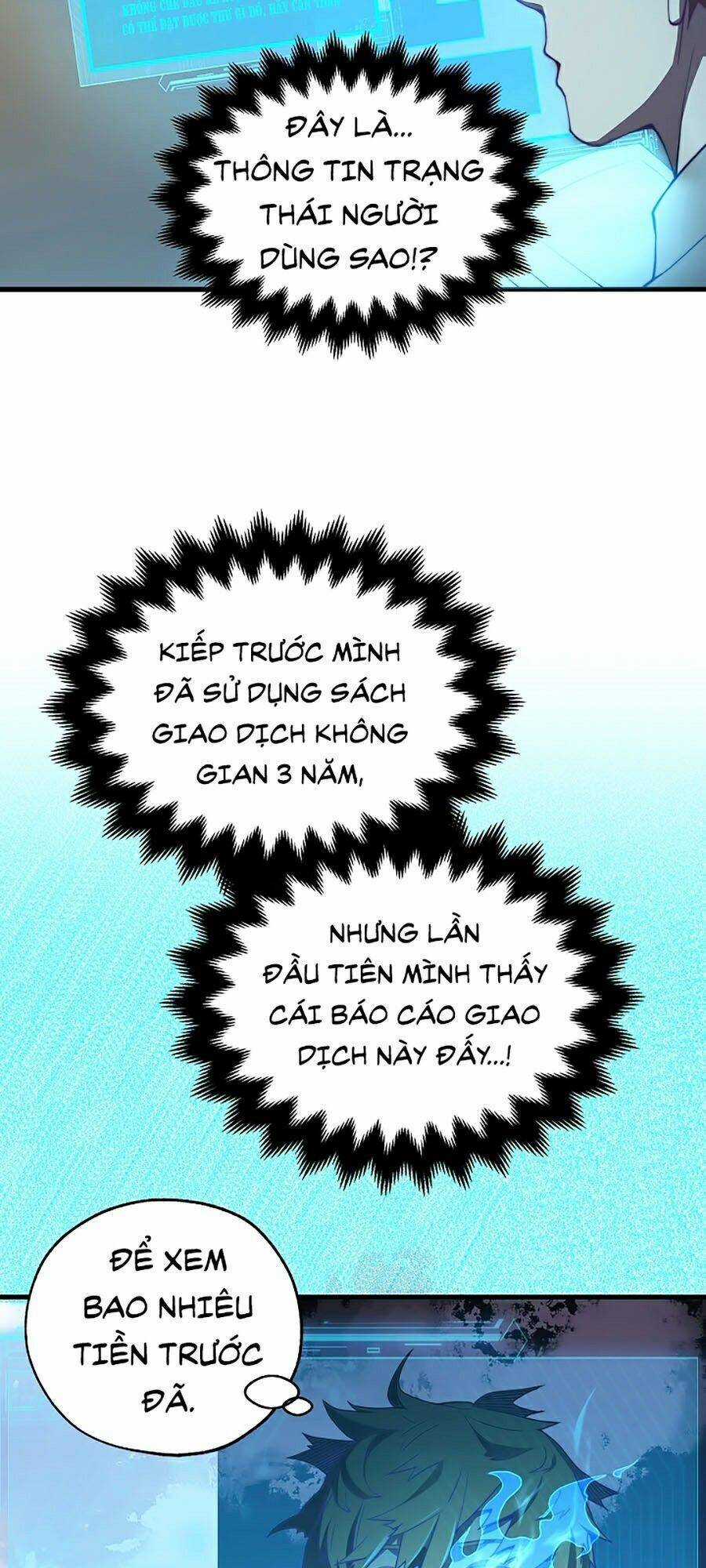 Thương Nhân Thánh Thần Chương 3 trang 28