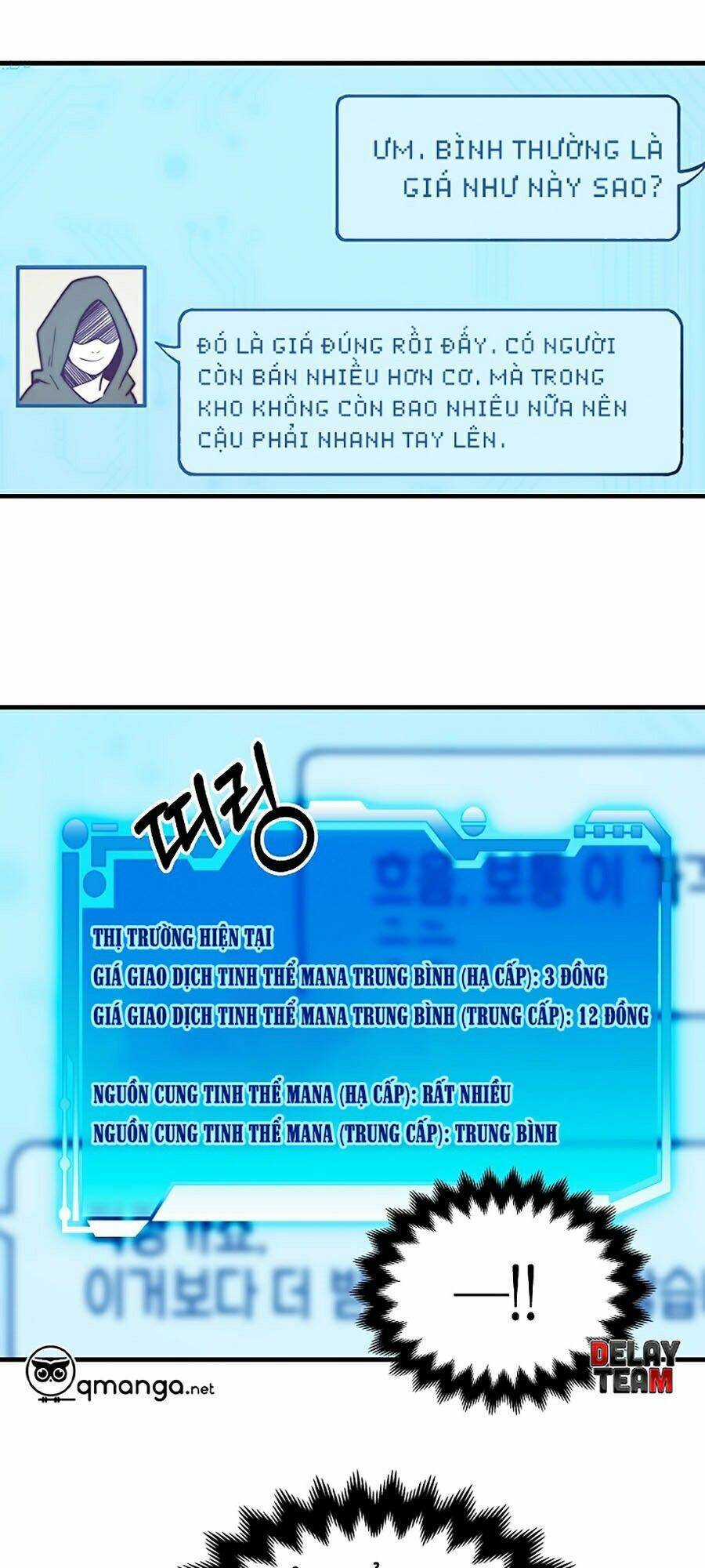 Thương Nhân Thánh Thần Chương 3 trang 30