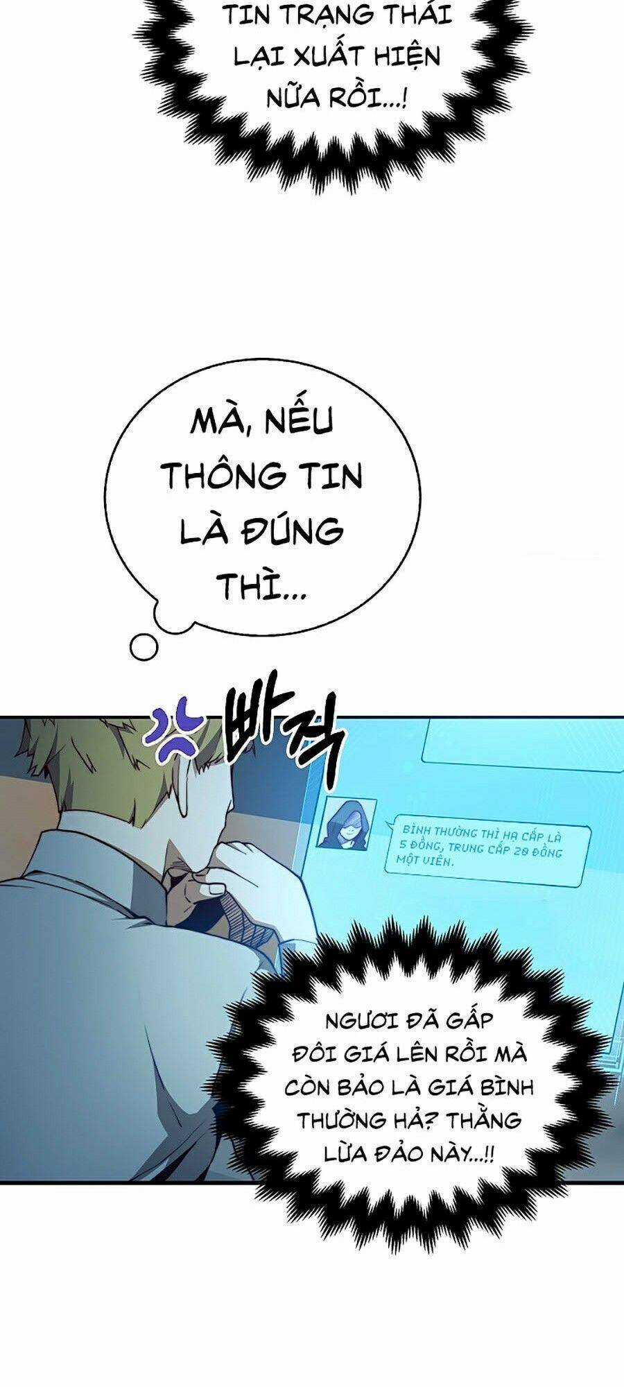 Thương Nhân Thánh Thần Chương 3 trang 32