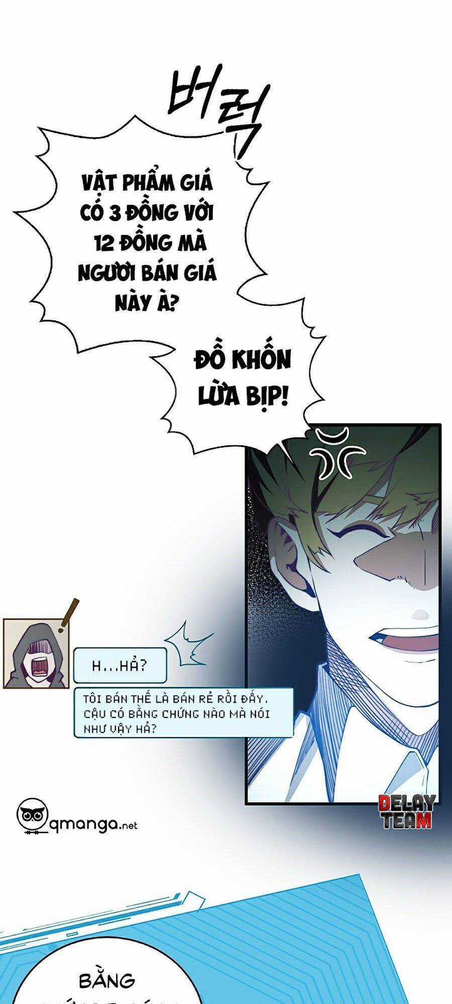 Thương Nhân Thánh Thần Chương 3 trang 34