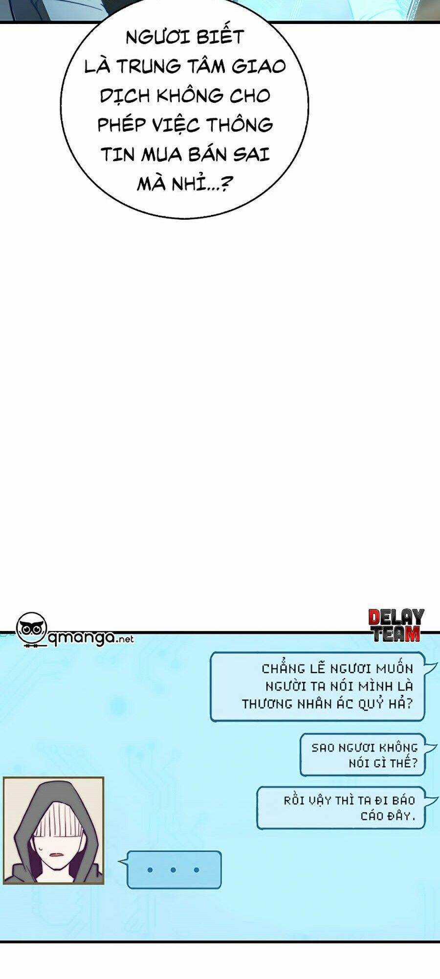 Thương Nhân Thánh Thần Chương 3 trang 38