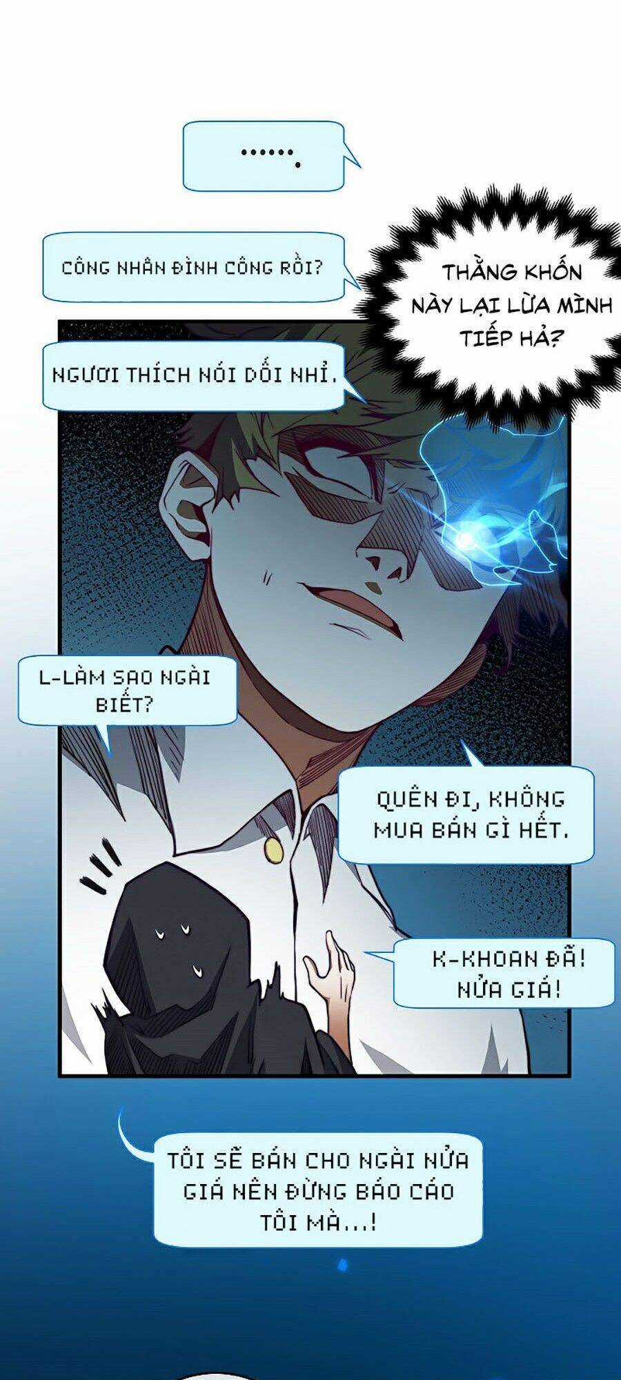 Thương Nhân Thánh Thần Chương 3 trang 42