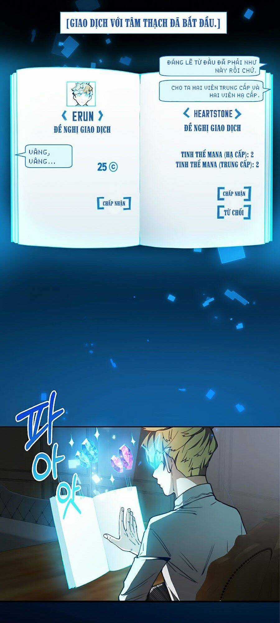 Thương Nhân Thánh Thần Chương 3 trang 44