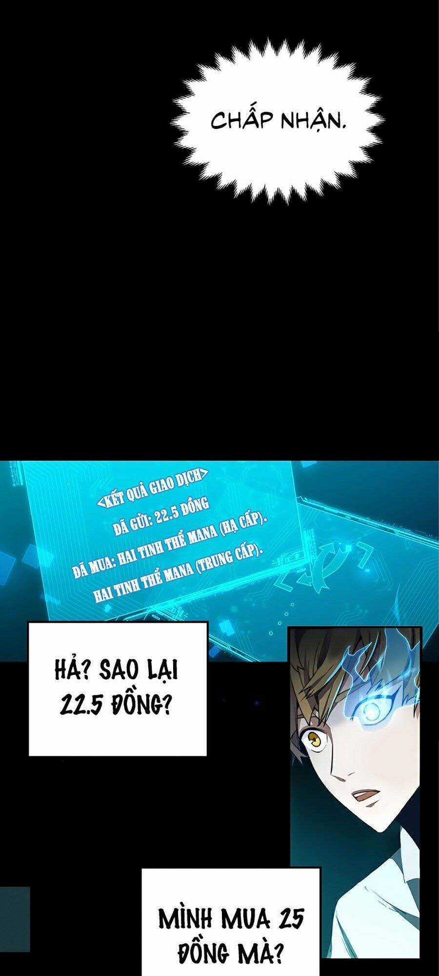 Thương Nhân Thánh Thần Chương 3 trang 46