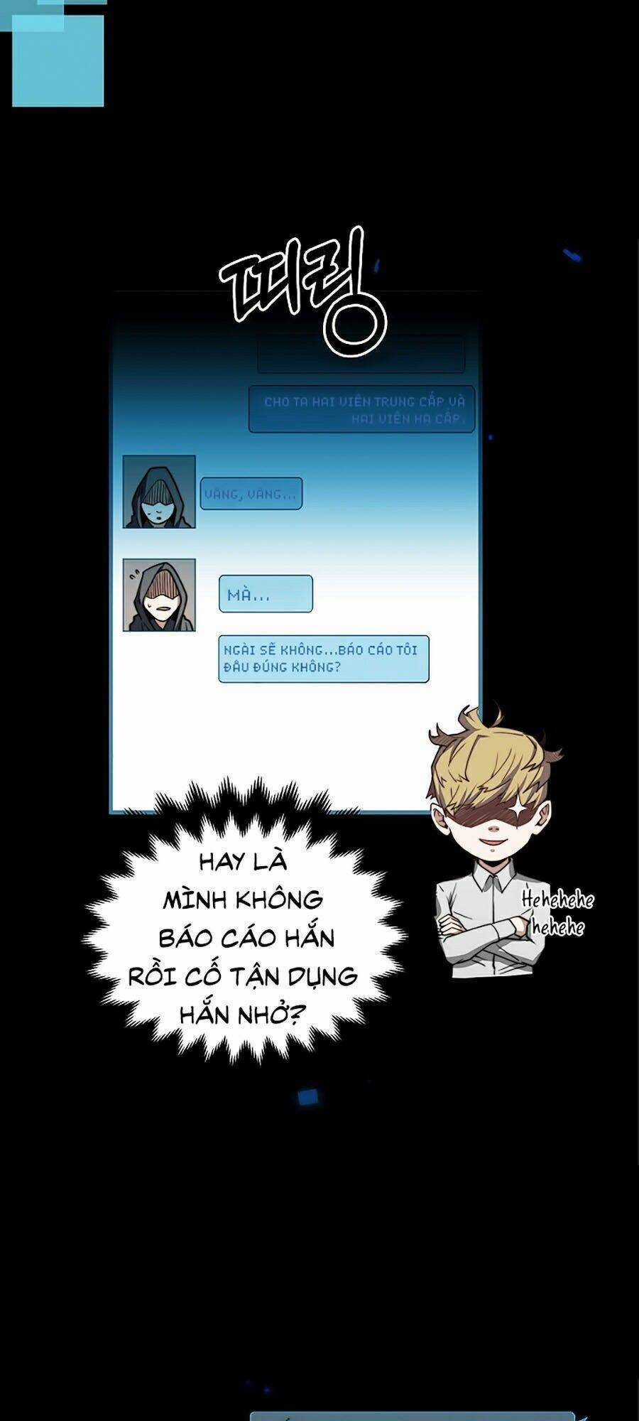 Thương Nhân Thánh Thần Chương 3 trang 48