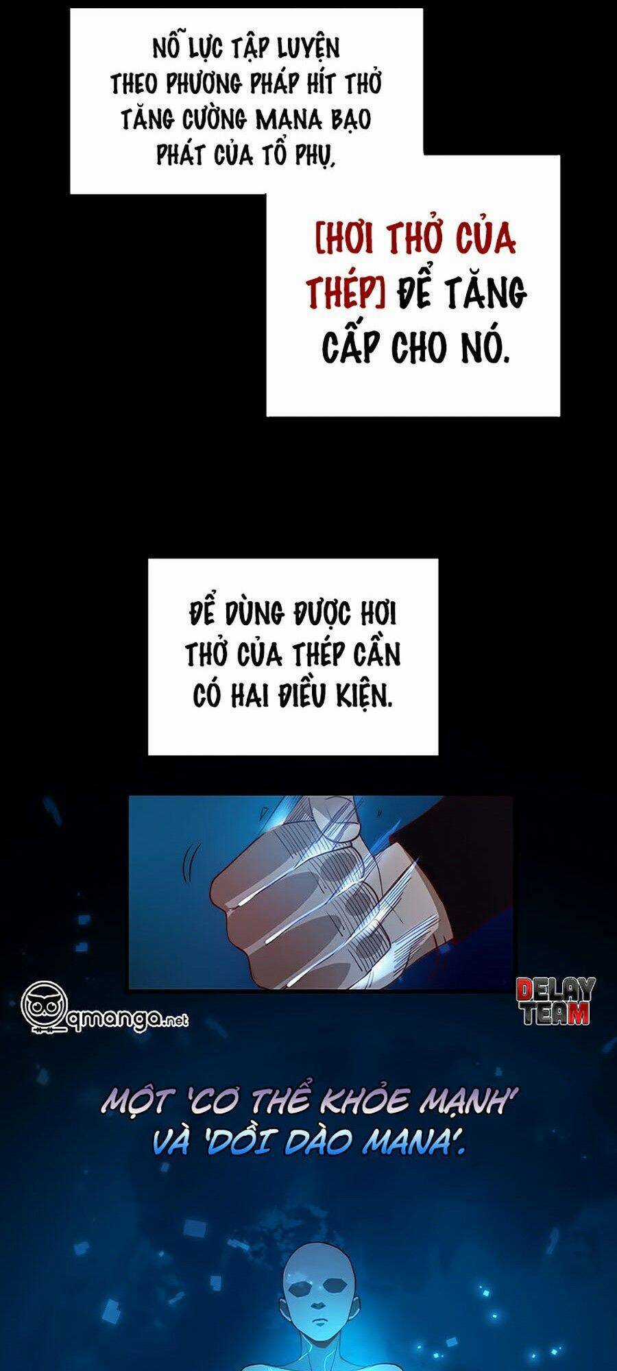 Thương Nhân Thánh Thần Chương 3 trang 54