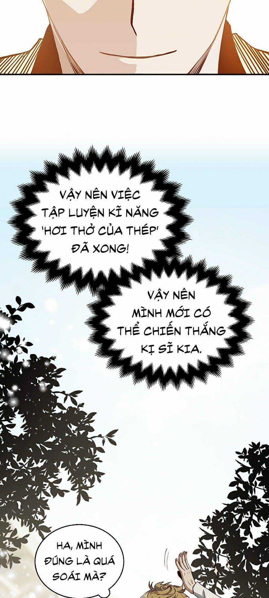 Thương Nhân Thánh Thần Chương 3 trang 58