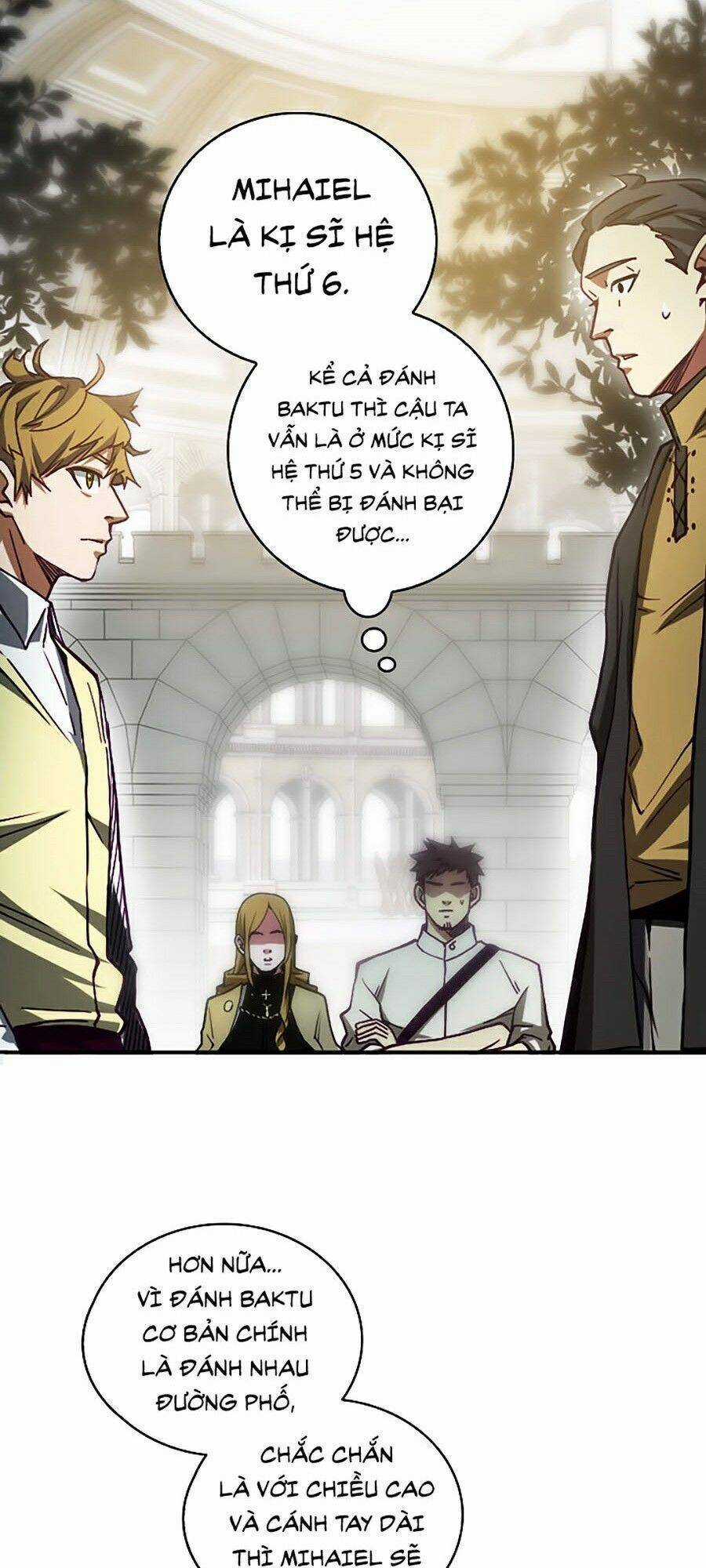 Thương Nhân Thánh Thần Chương 3 trang 69