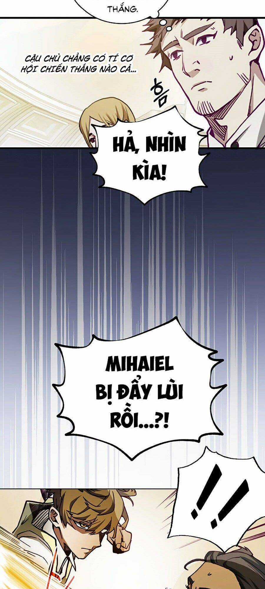 Thương Nhân Thánh Thần Chương 3 trang 70