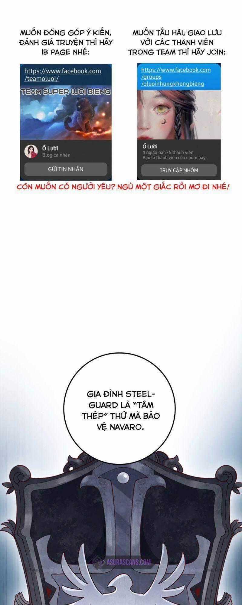 Thương Nhân Thánh Thần Chương 35 trang 1