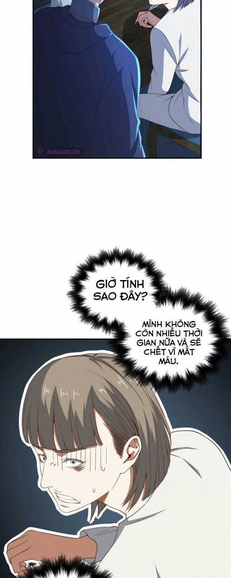 Thương Nhân Thánh Thần Chương 37 trang 1
