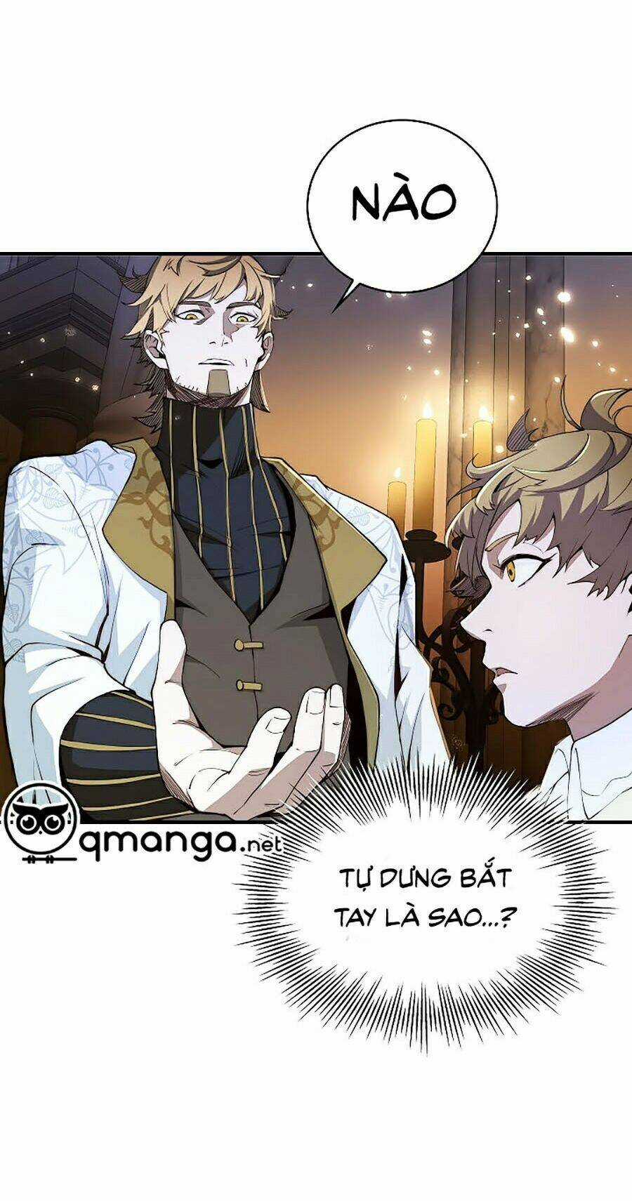 Thương Nhân Thánh Thần Chương 4 trang 35