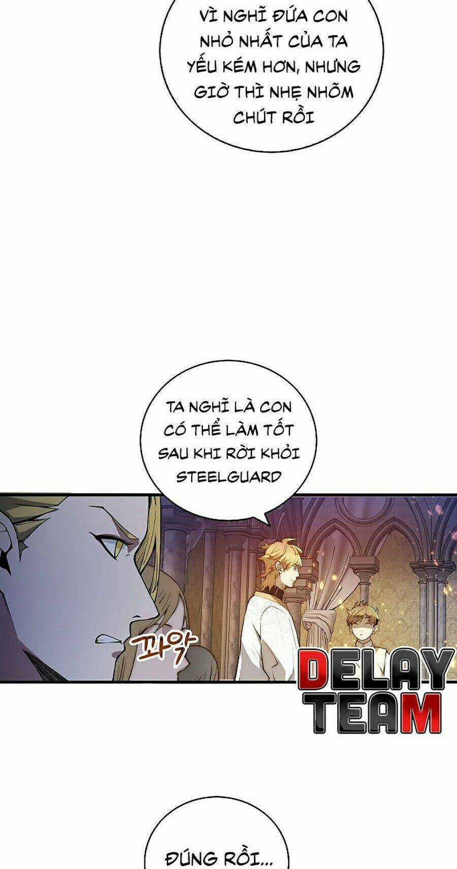 Thương Nhân Thánh Thần Chương 4 trang 40