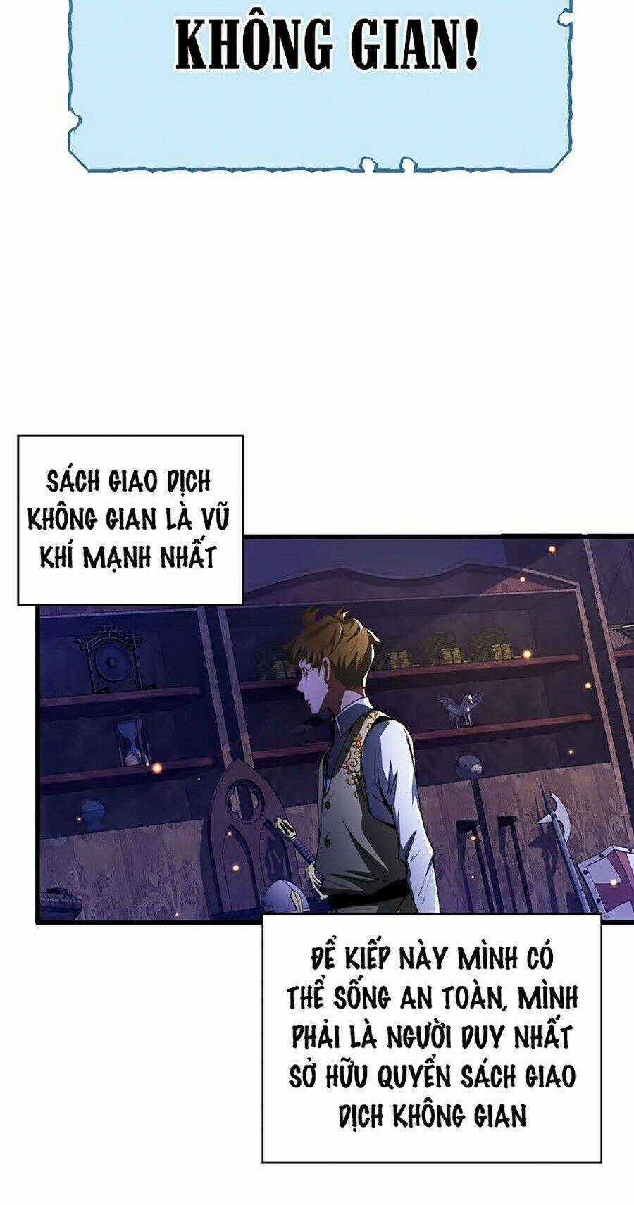 Thương Nhân Thánh Thần Chương 4 trang 58