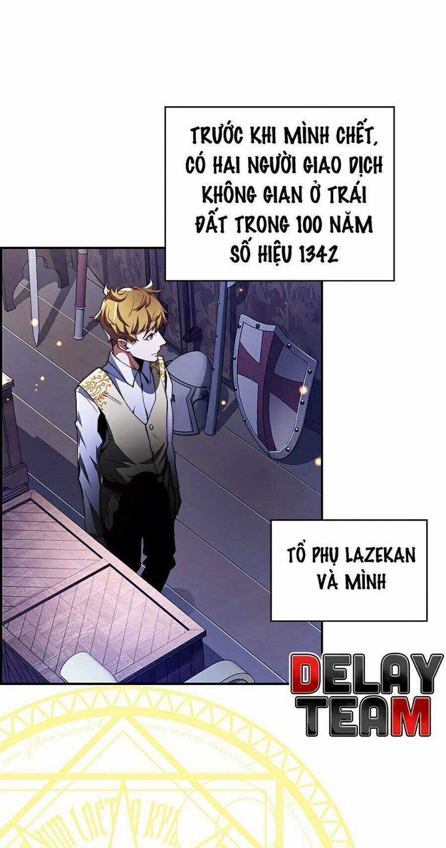 Thương Nhân Thánh Thần Chương 4 trang 59