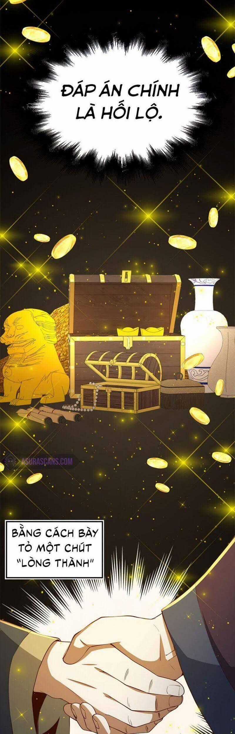 Thương Nhân Thánh Thần Chương 41 trang 1