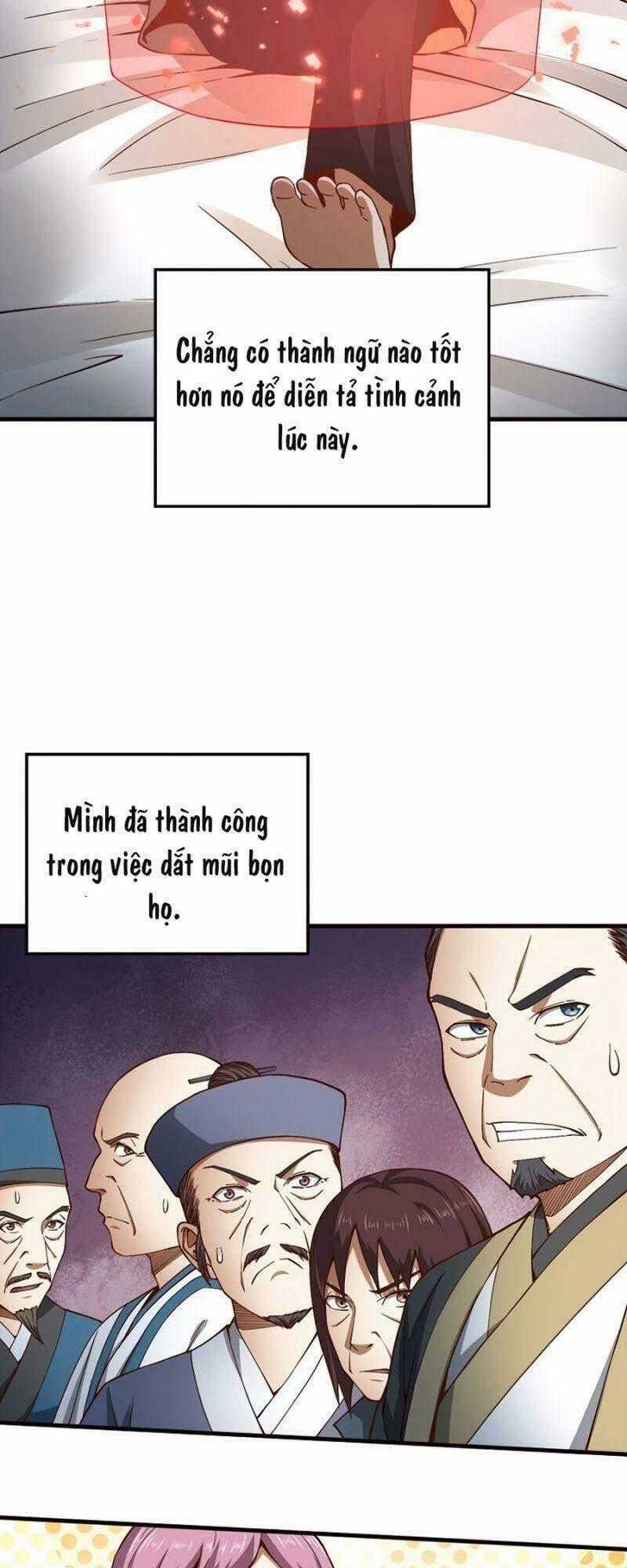 Thương Nhân Thánh Thần Chương 43 trang 1