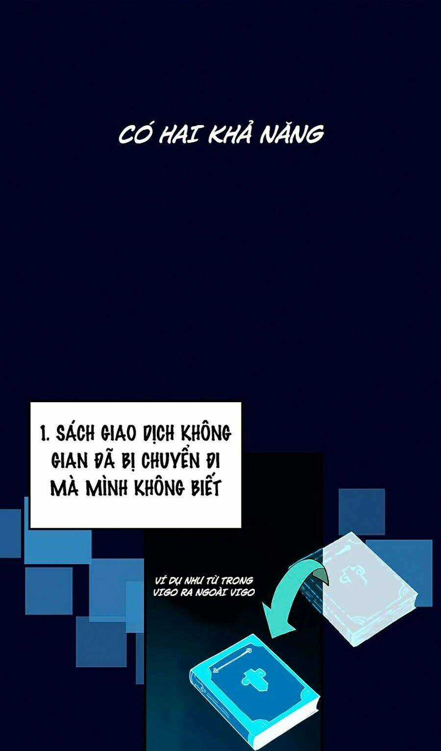 Thương Nhân Thánh Thần Chương 5 trang 20