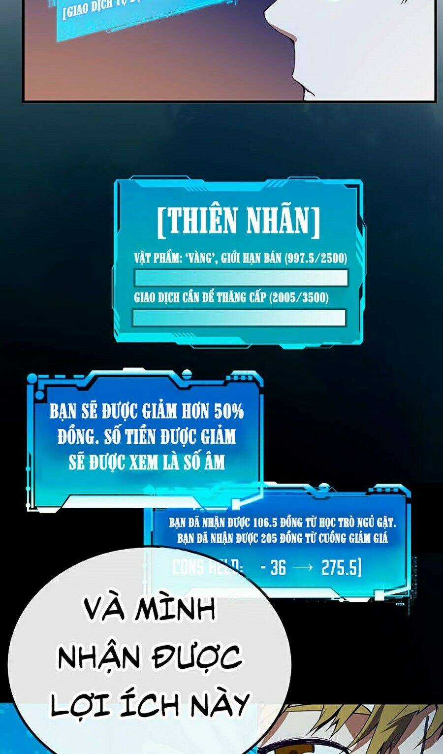 Thương Nhân Thánh Thần Chương 5 trang 26