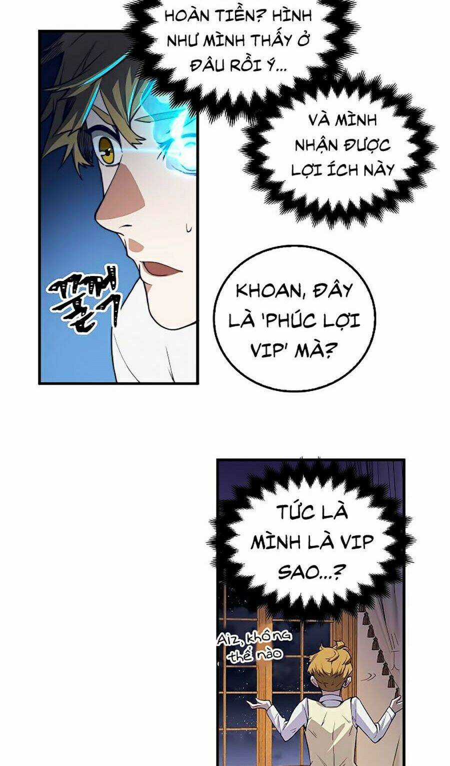 Thương Nhân Thánh Thần Chương 5 trang 29