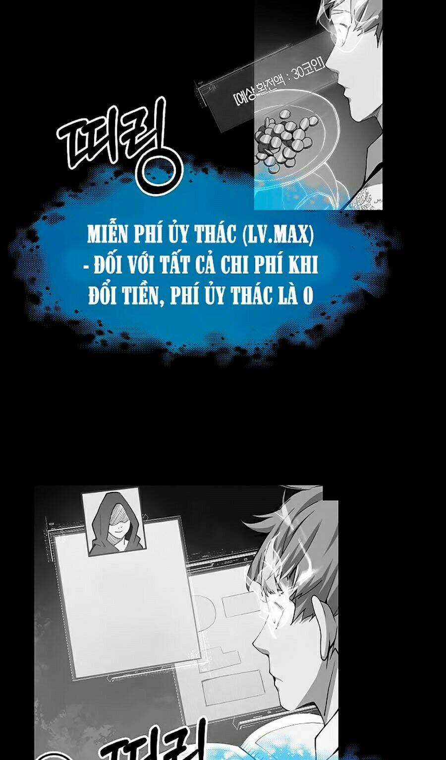 Thương Nhân Thánh Thần Chương 5 trang 36