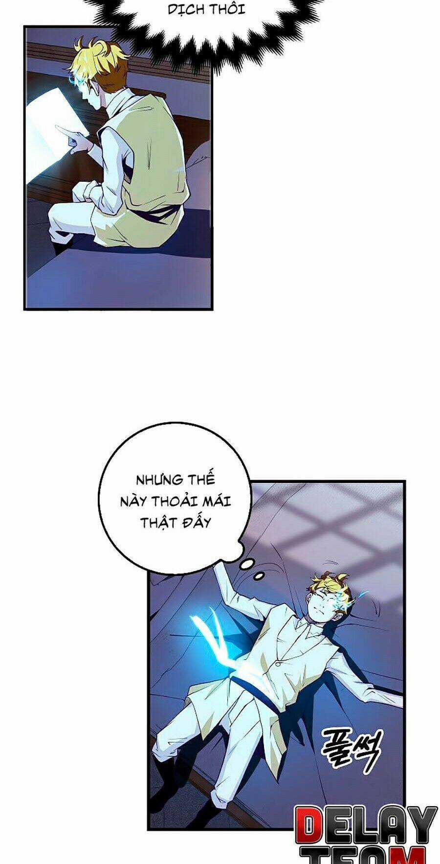 Thương Nhân Thánh Thần Chương 5 trang 61