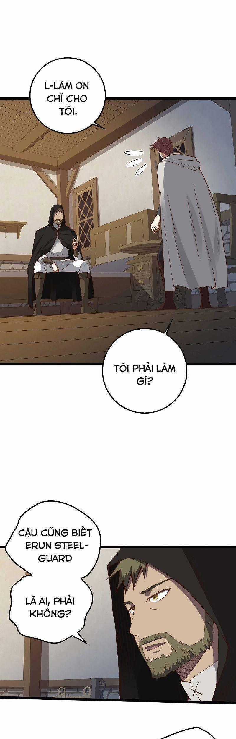 Thương Nhân Thánh Thần Chương 50 trang 0