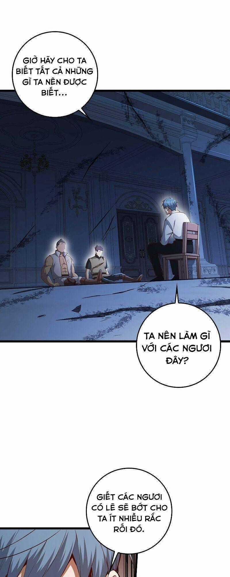 Thương Nhân Thánh Thần Chương 57 trang 0