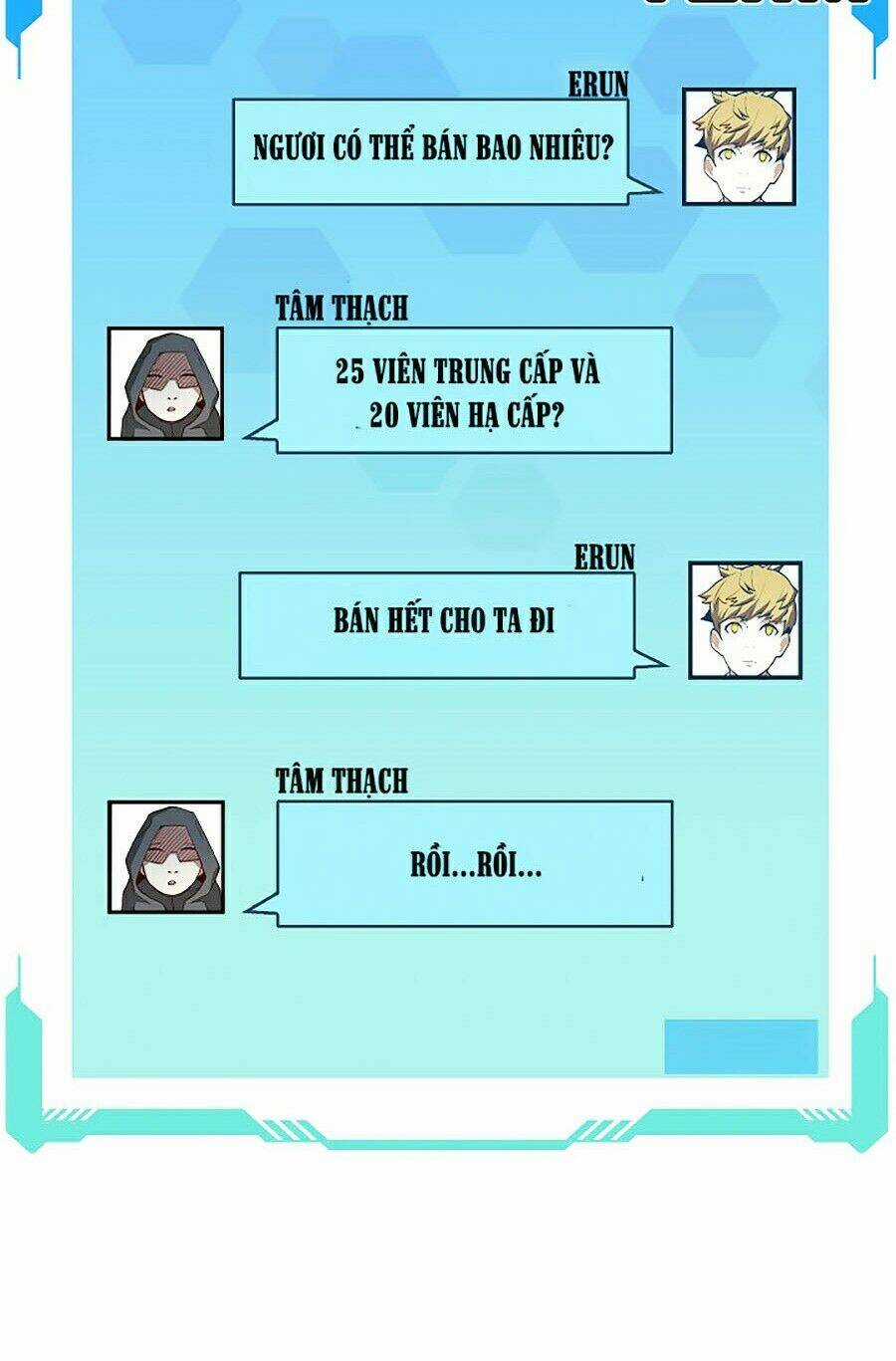 Thương Nhân Thánh Thần Chương 6 trang 12