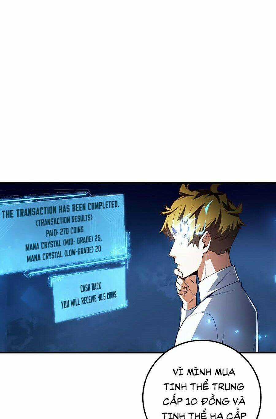 Thương Nhân Thánh Thần Chương 6 trang 13