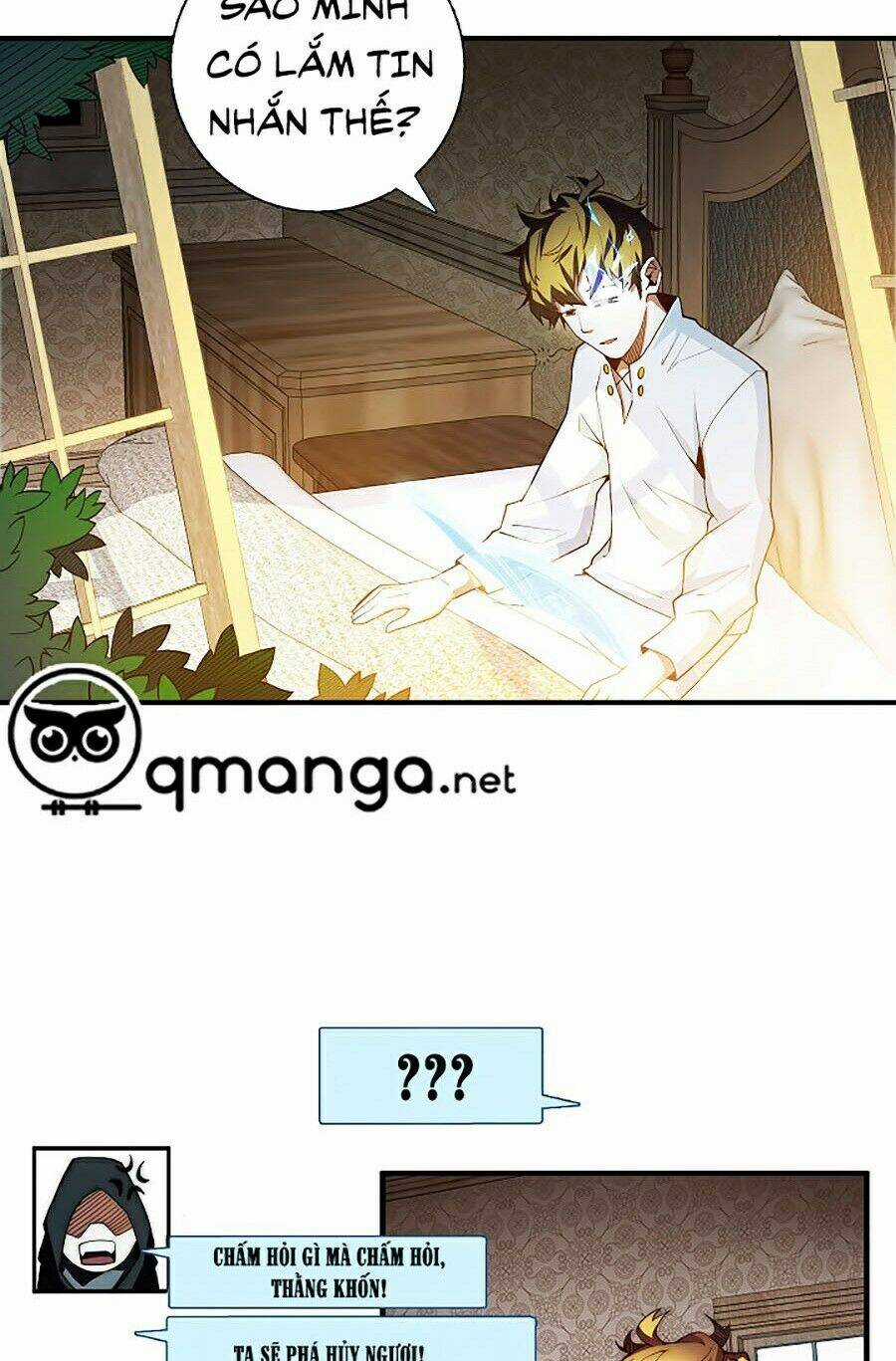 Thương Nhân Thánh Thần Chương 6 trang 20