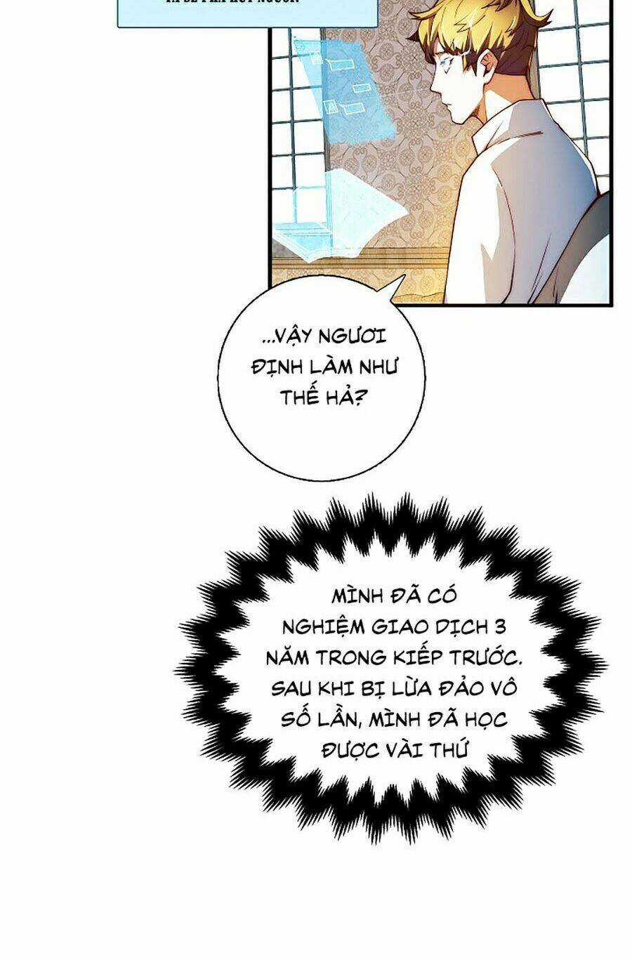 Thương Nhân Thánh Thần Chương 6 trang 21