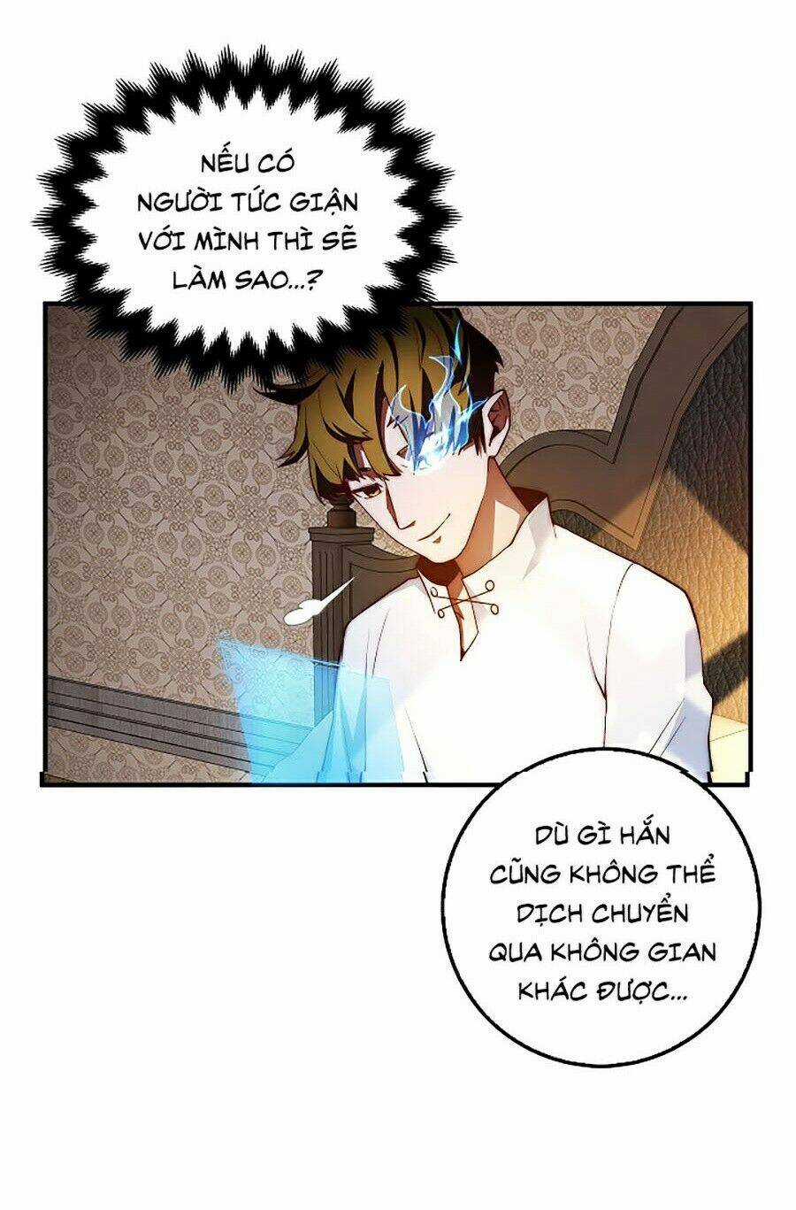 Thương Nhân Thánh Thần Chương 6 trang 22