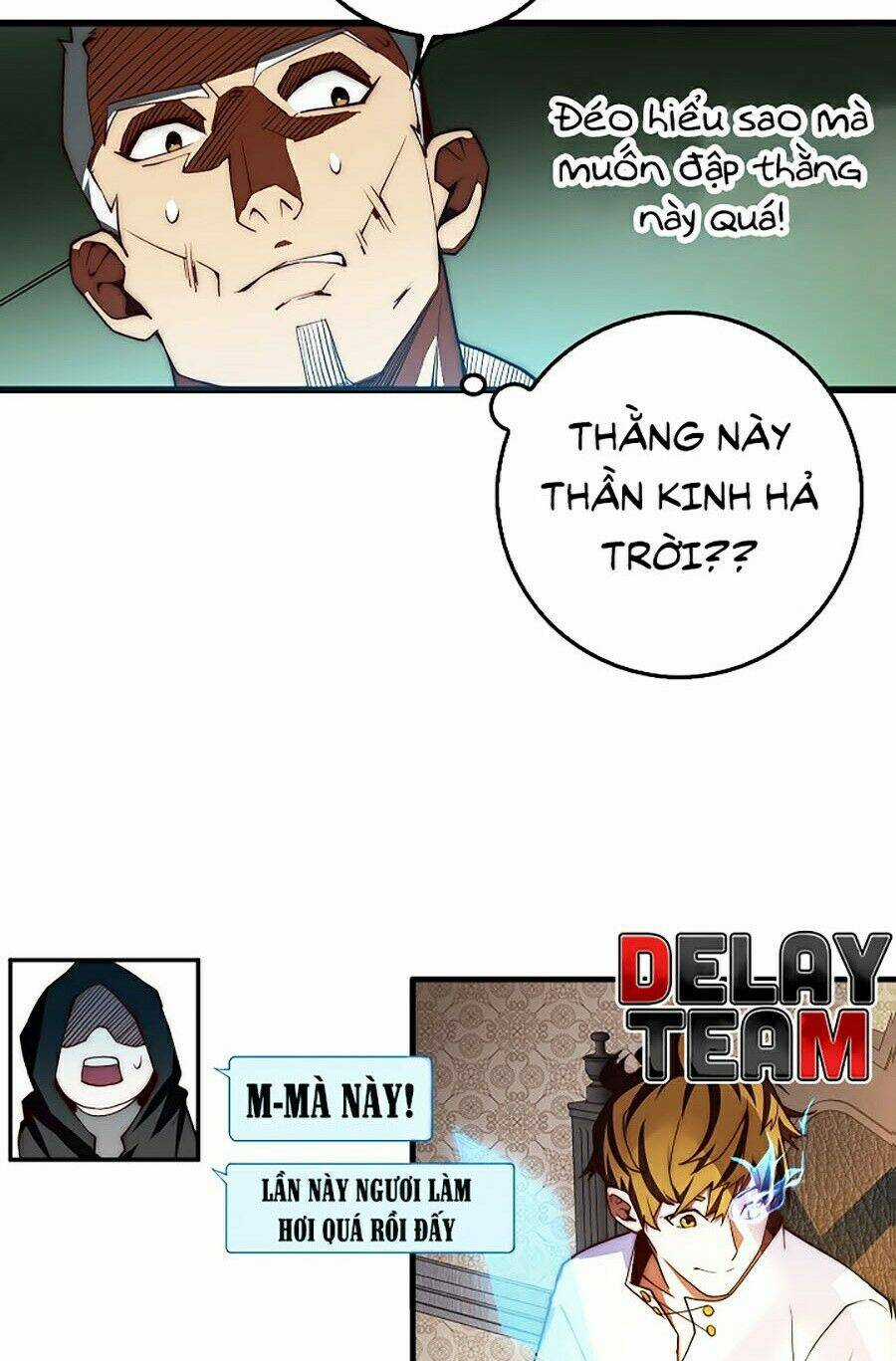 Thương Nhân Thánh Thần Chương 6 trang 28