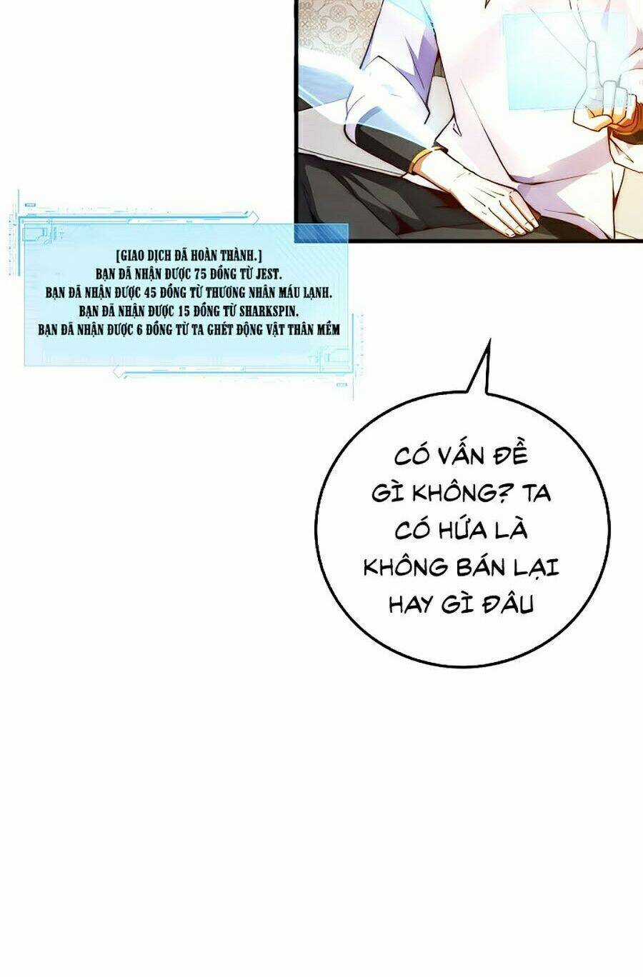 Thương Nhân Thánh Thần Chương 6 trang 29