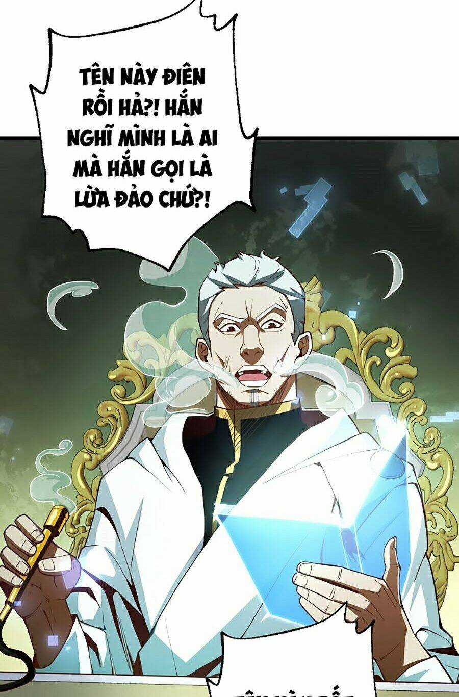 Thương Nhân Thánh Thần Chương 6 trang 3