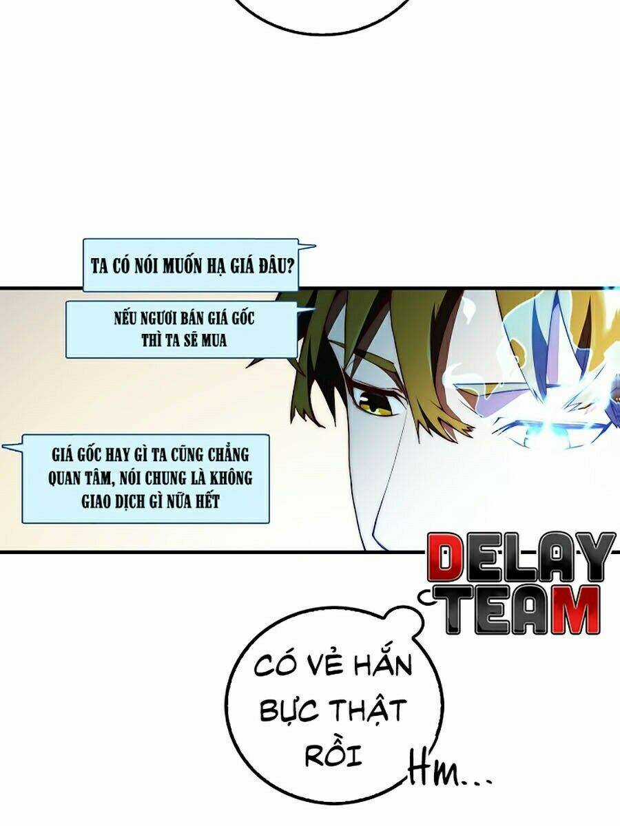 Thương Nhân Thánh Thần Chương 6 trang 32