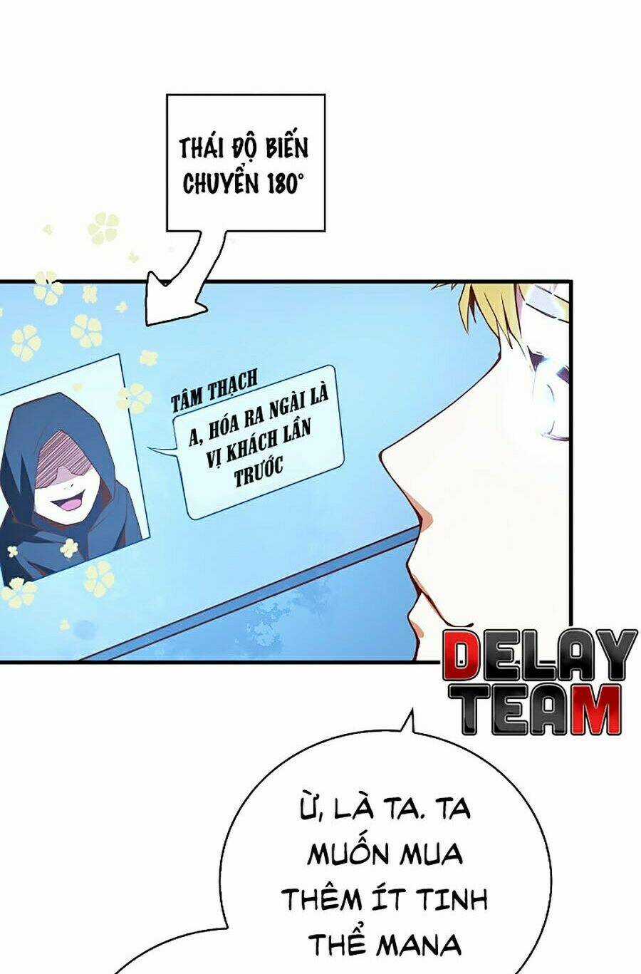 Thương Nhân Thánh Thần Chương 6 trang 5