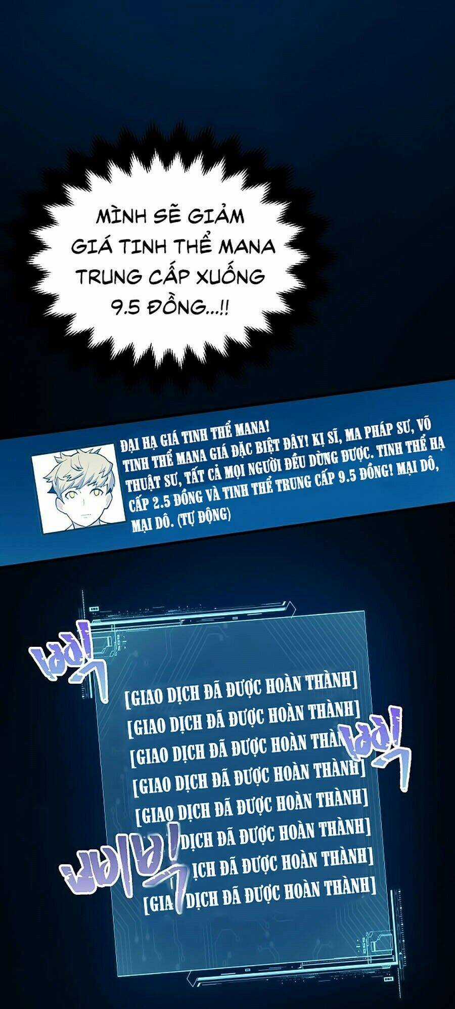 Thương Nhân Thánh Thần Chương 6 trang 64