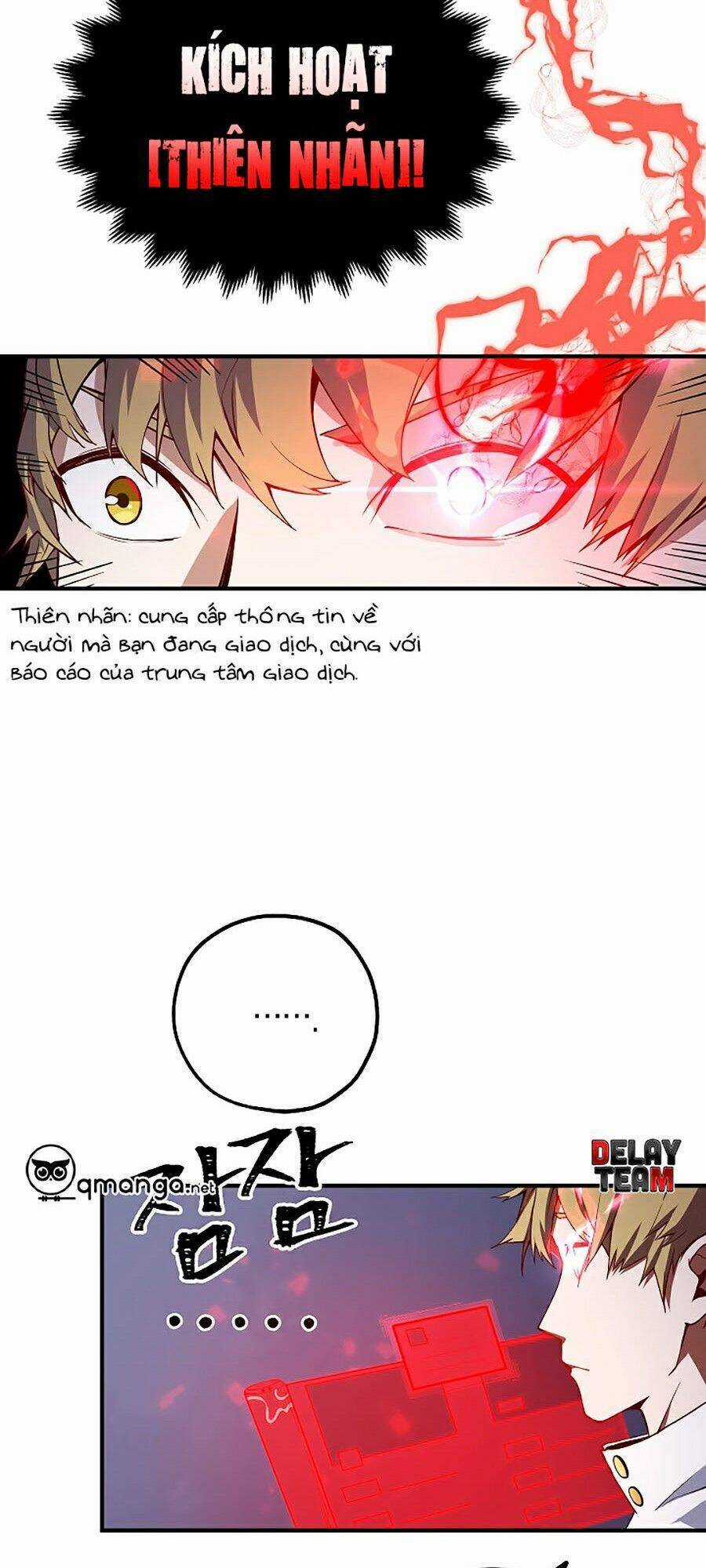 Thương Nhân Thánh Thần Chương 7 trang 12