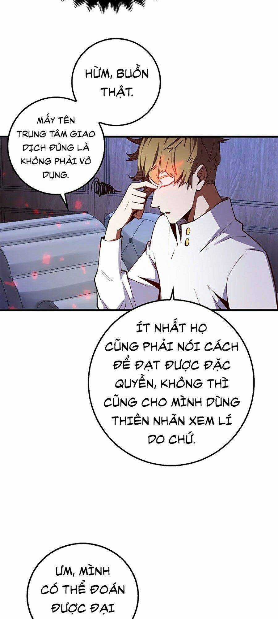 Thương Nhân Thánh Thần Chương 7 trang 14