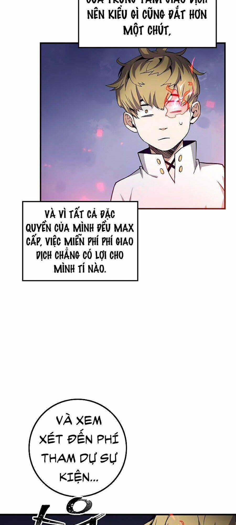 Thương Nhân Thánh Thần Chương 7 trang 22