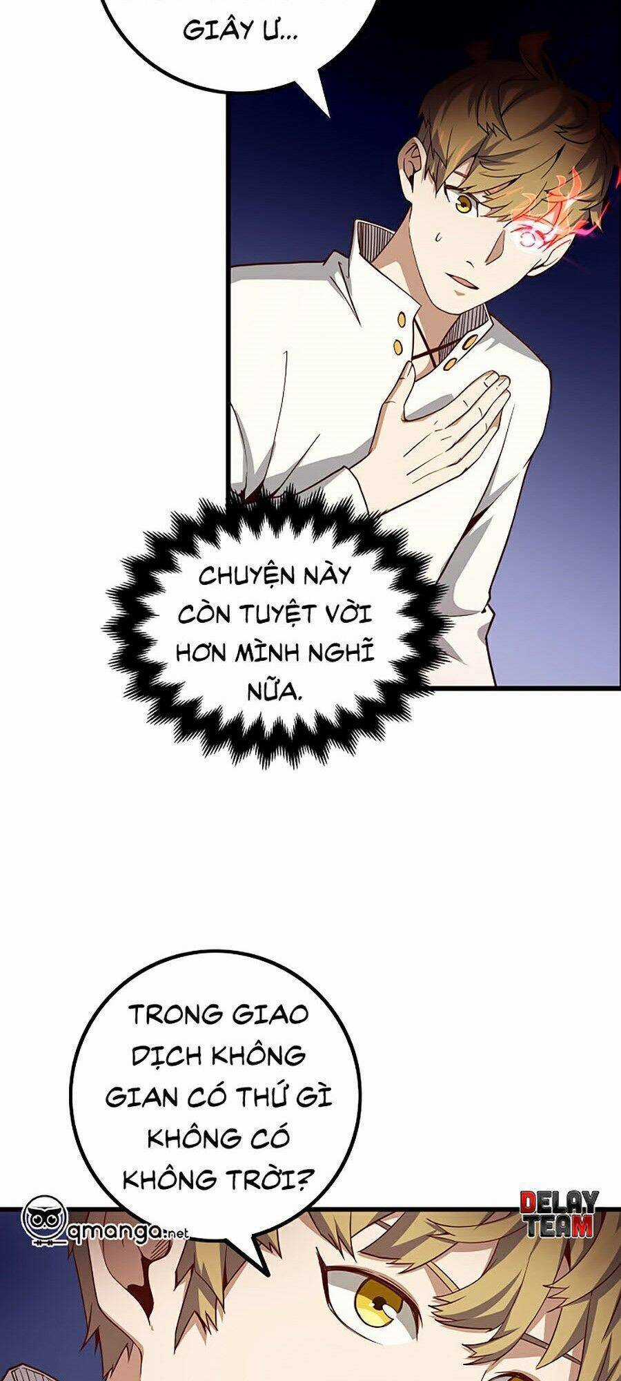 Thương Nhân Thánh Thần Chương 7 trang 42