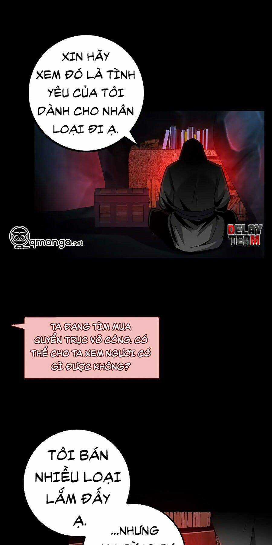 Thương Nhân Thánh Thần Chương 7 trang 50